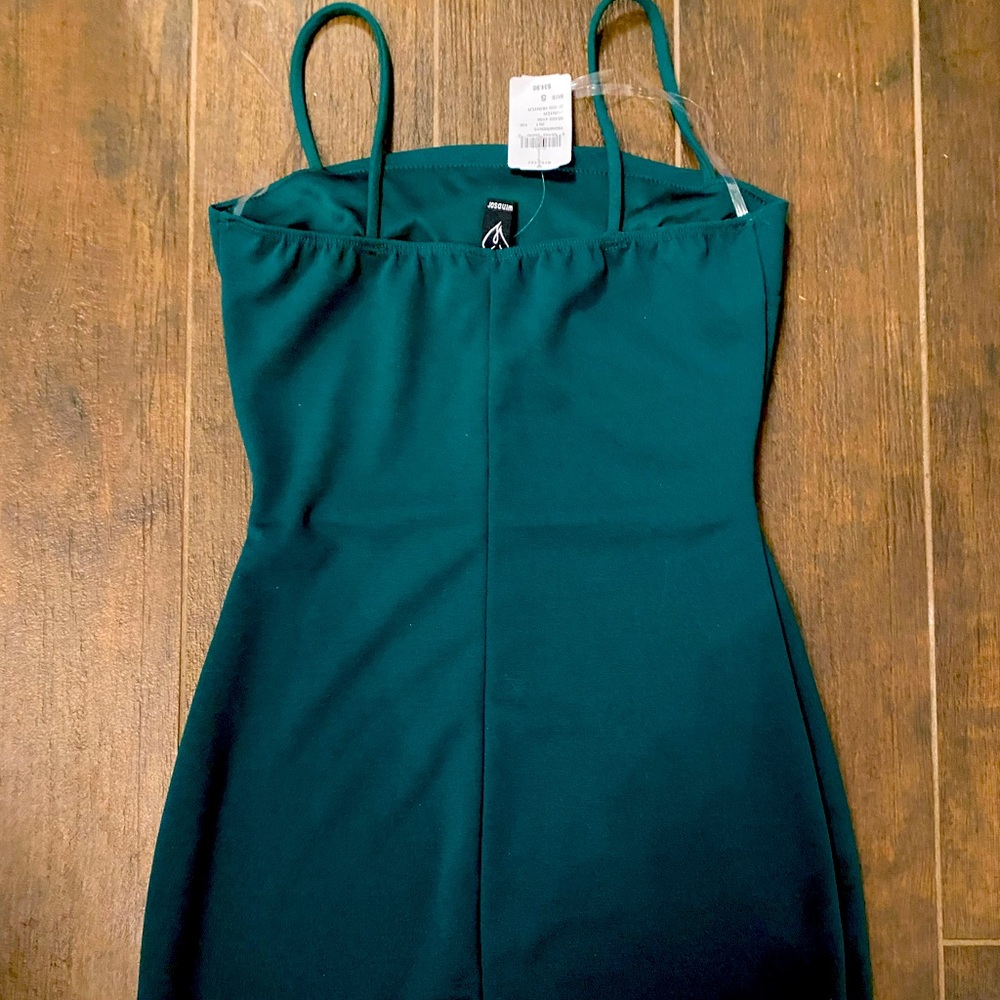 PLAY IT COOL CREPE MINI DRESS- Small Brand New with Tags